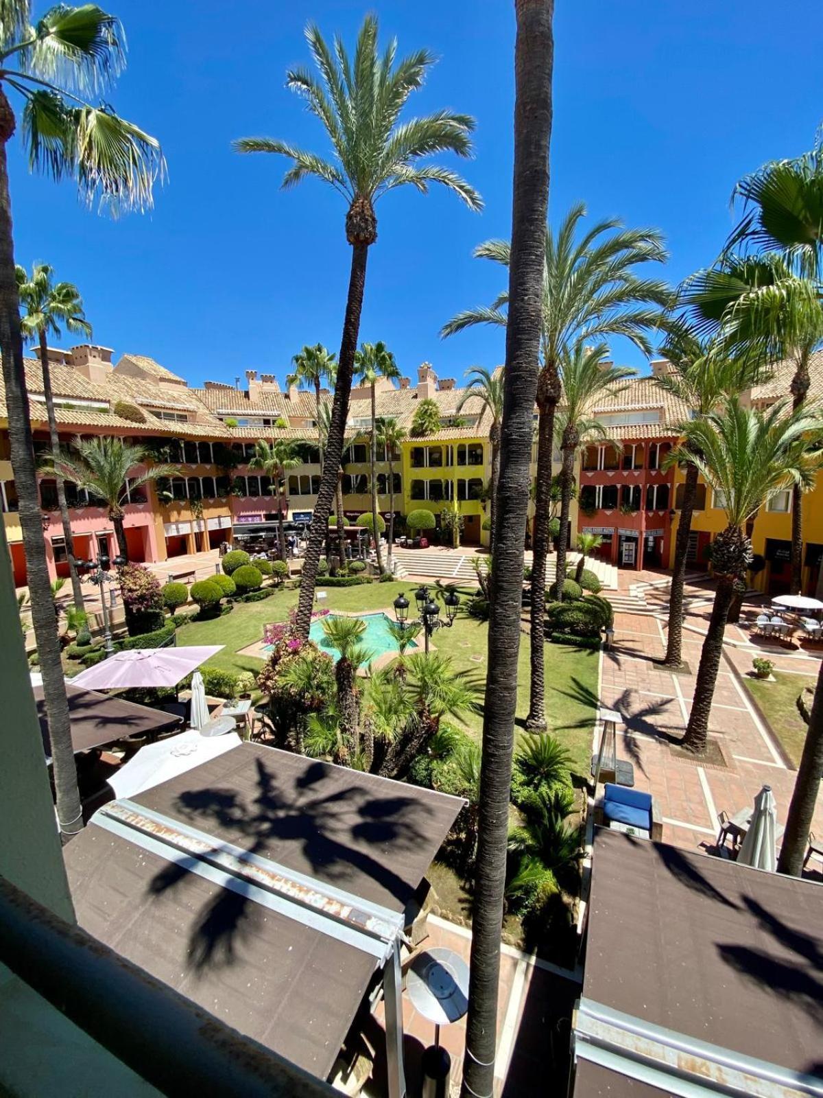 Apartment Sotogrande San Roque  Esterno foto