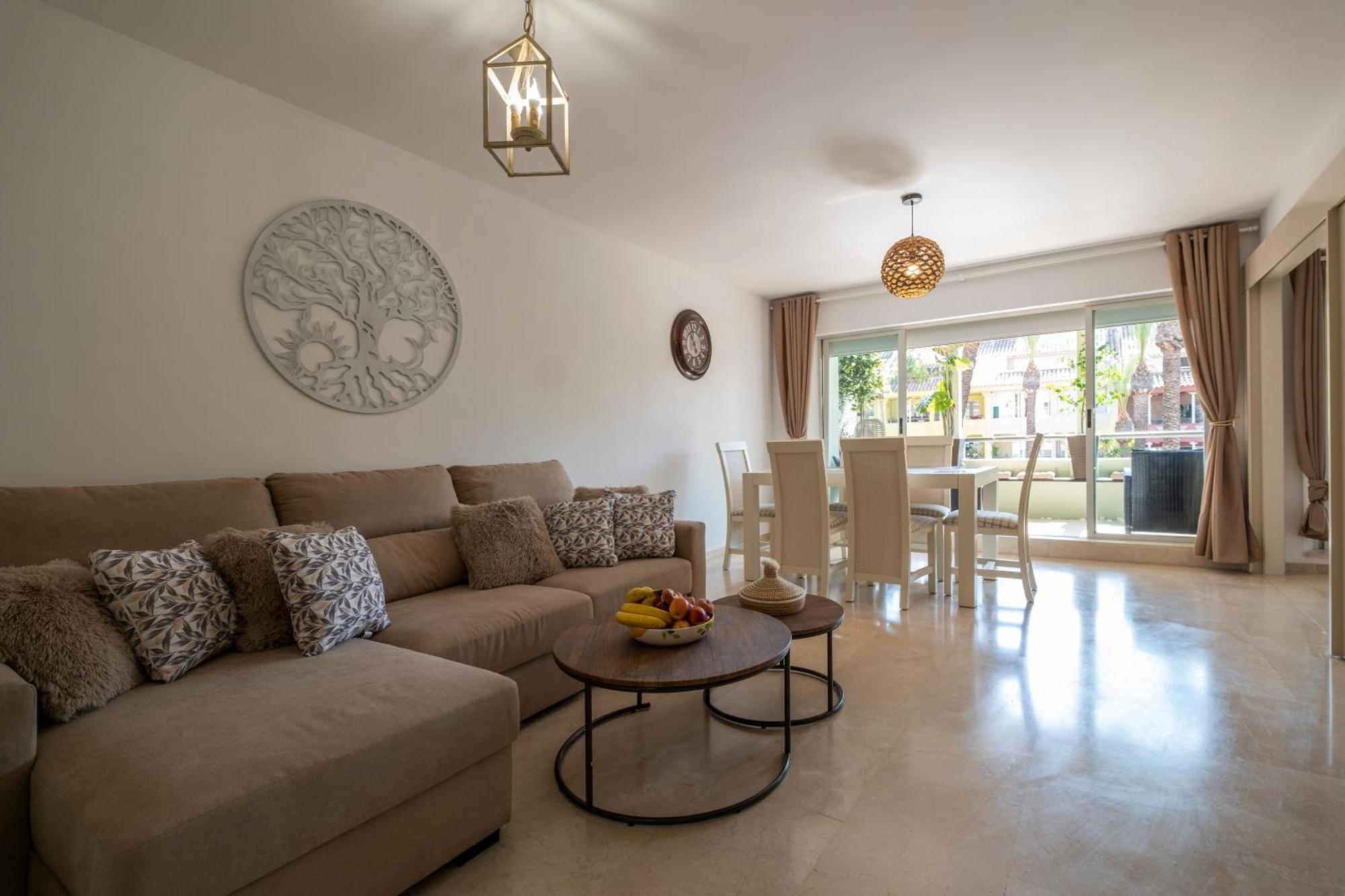 Apartment Sotogrande San Roque  Esterno foto