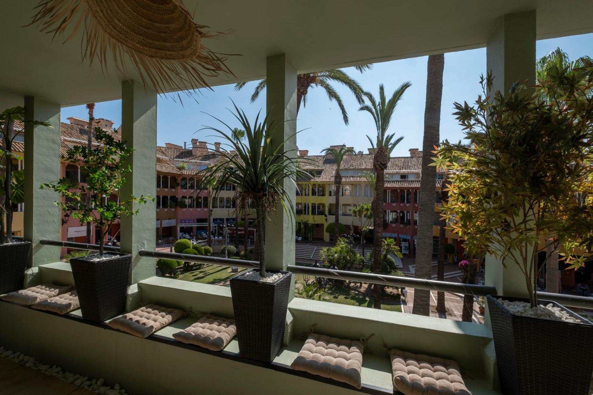 Apartment Sotogrande San Roque  Esterno foto
