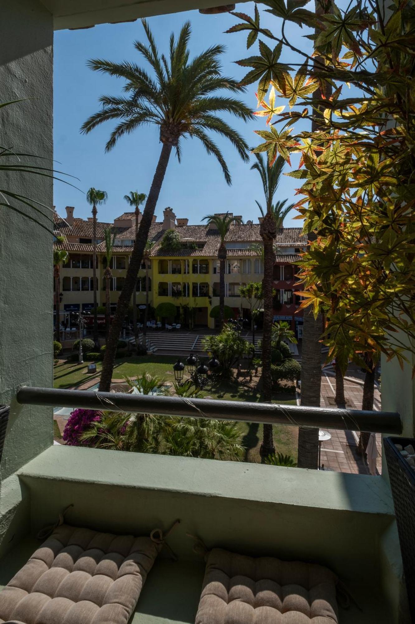 Apartment Sotogrande San Roque  Esterno foto