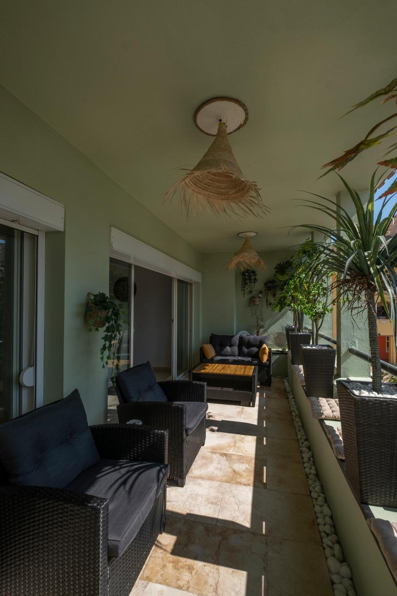Apartment Sotogrande San Roque  Esterno foto