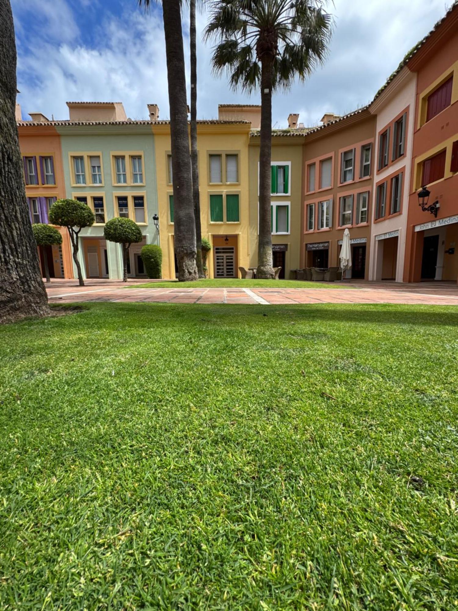 Apartment Sotogrande San Roque  Esterno foto